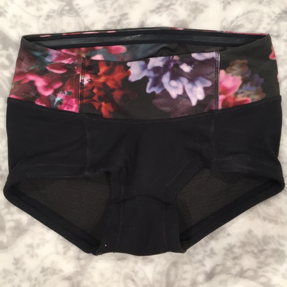 Lululemon spandex